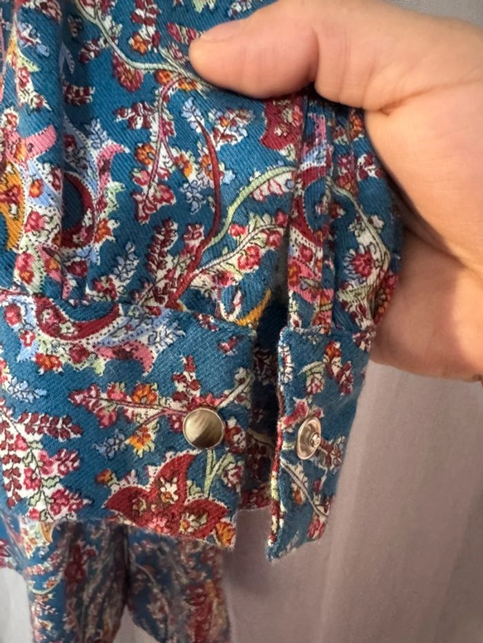 Jolie robe taille 36 Sezane - photo numéro 4