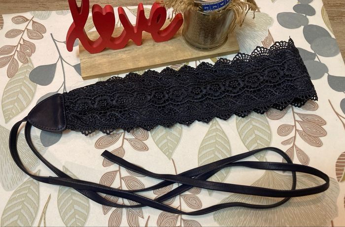 Ceinture ajustable - Taille Unique - photo numéro 2