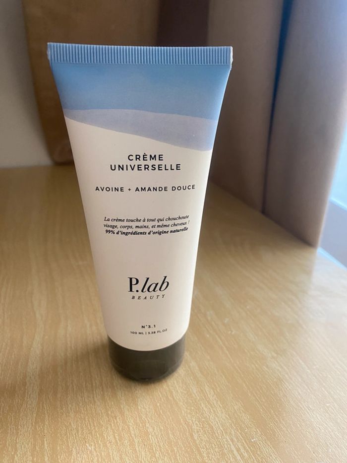 Crème universelle
