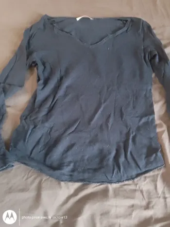Pull léger