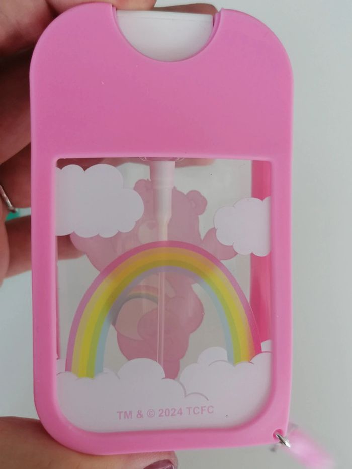 Brumisateur porte clef Bisounours care bears 💦 - photo numéro 9