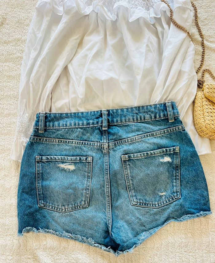 Short Jean - photo numéro 2