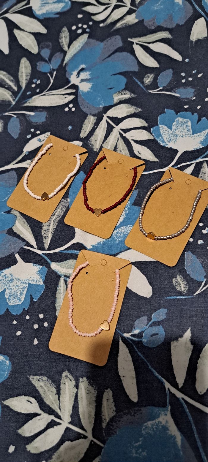 Lot de 22 bracelet - photo numéro 2