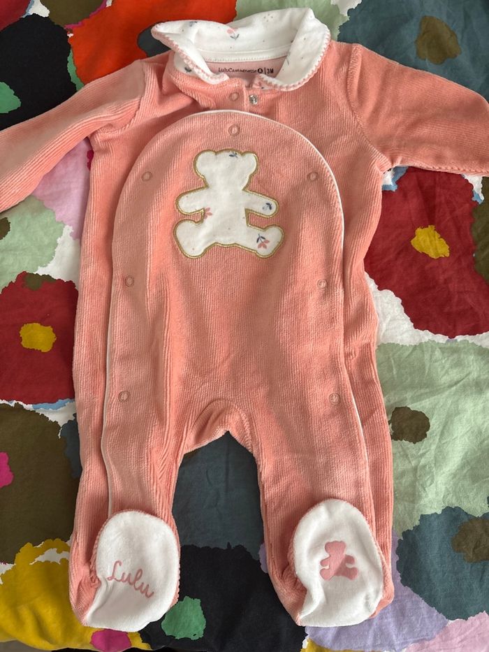 Pyjama Lulu Castagnette