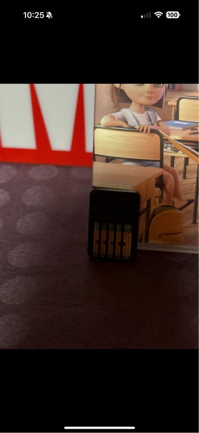 Jeu Nintendo Switch maîtresse d ecole - photo numéro 3