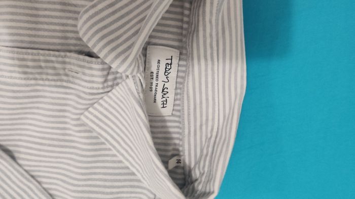 Chemise Teddy Smith 14 ans - photo numéro 3