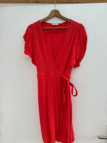 Robe cache coeur Nafnaf