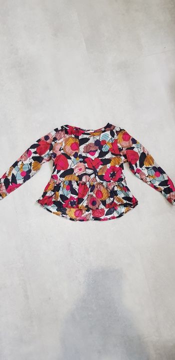 Blouse  catimini 2 ans