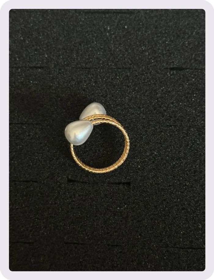 Bague en acier inoxydable - photo numéro 2