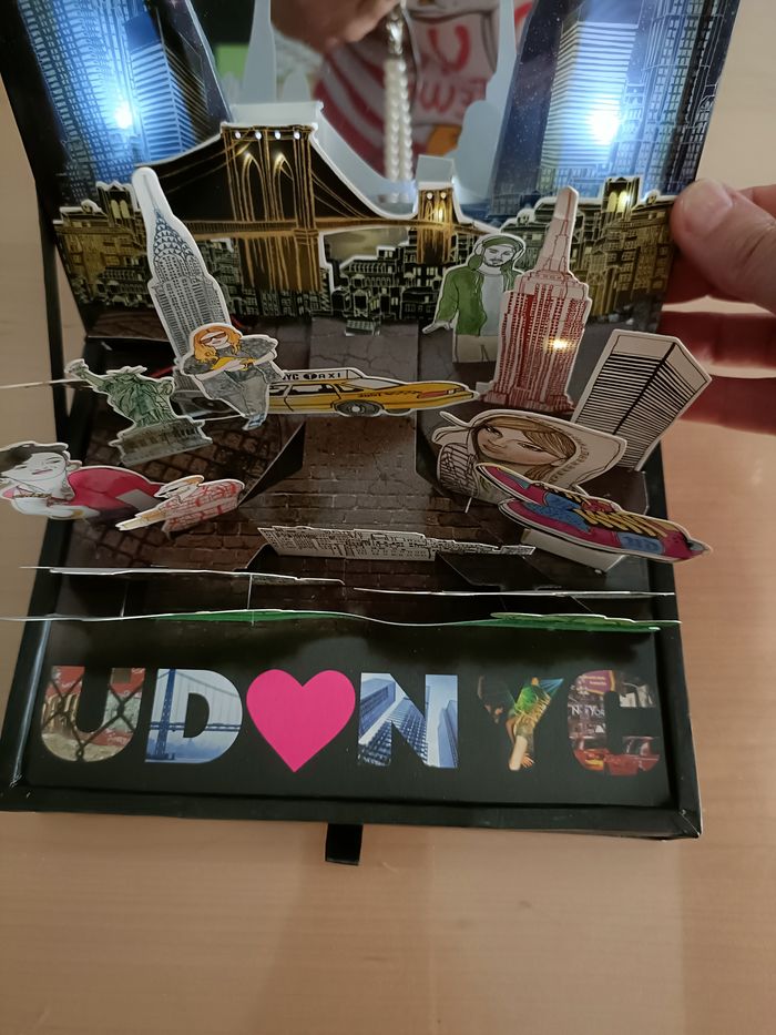 PALETTE URBAN DECAY NEW YORK - photo numéro 3