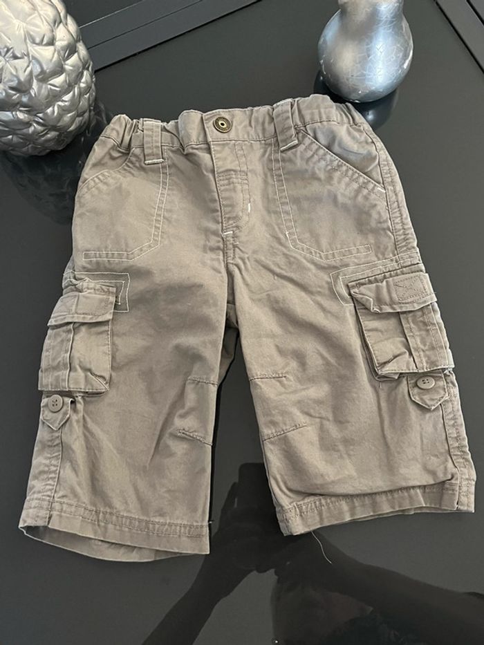 Pantalon bébé garçon 6/9mois - photo numéro 2