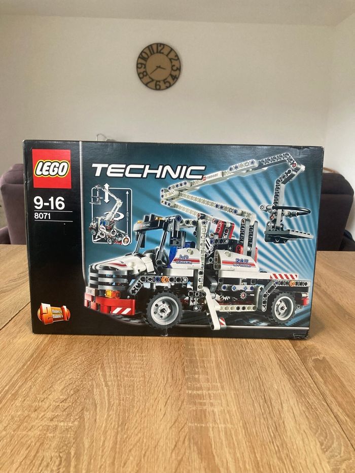 Lego Technic 8071