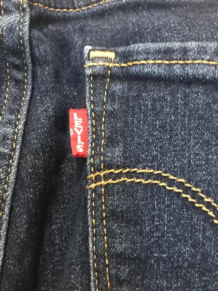 #Jean super skinny LÉVIS# - photo numéro 4