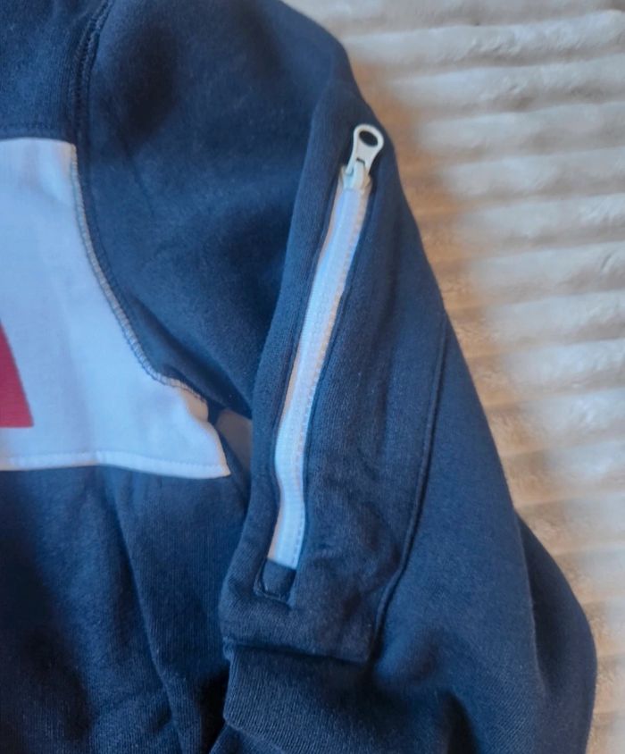 Sweat NASA unisexe Coton Division – Taille S - photo numéro 3