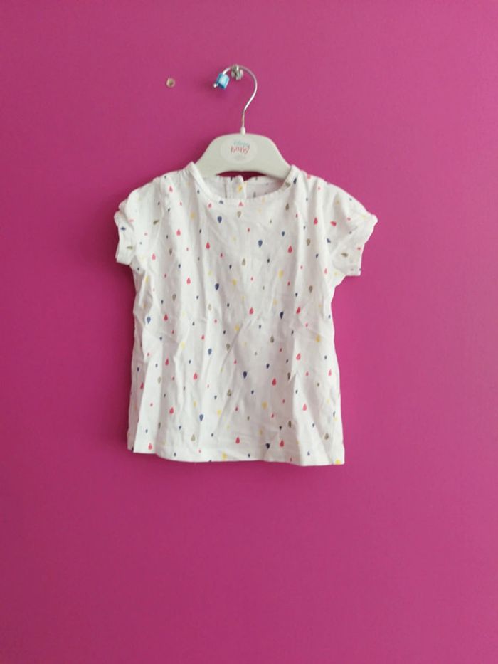 Tee-shirt manches courtes b2