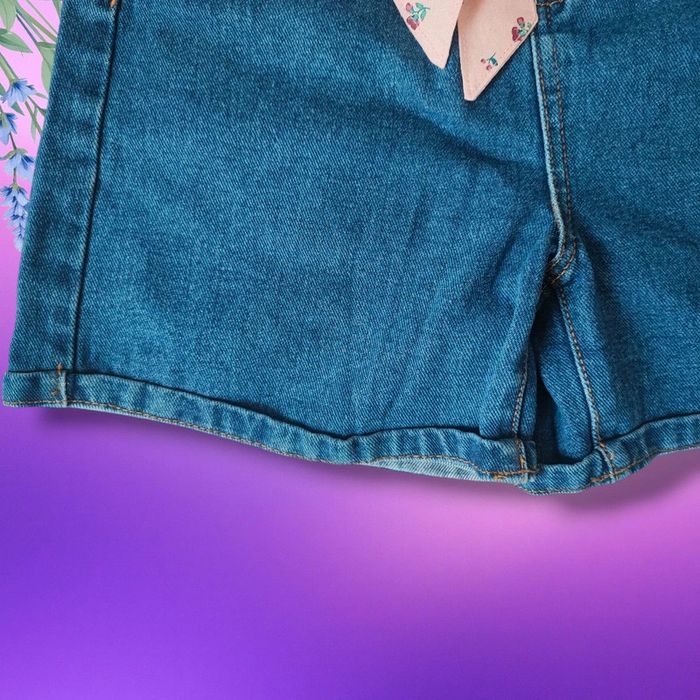 Très beau short/bermuda en jean Vertbaudet - photo numéro 7