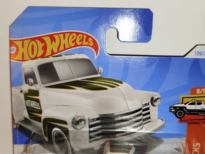 Hot Wheels '52 Chevy 2024 - photo numéro 8