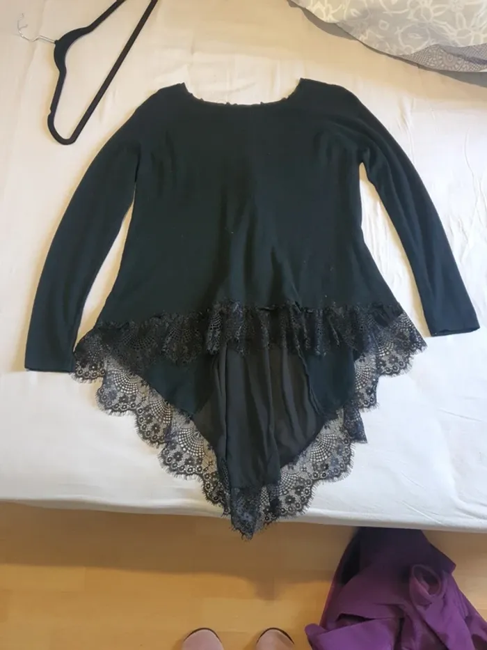 Pull très léger