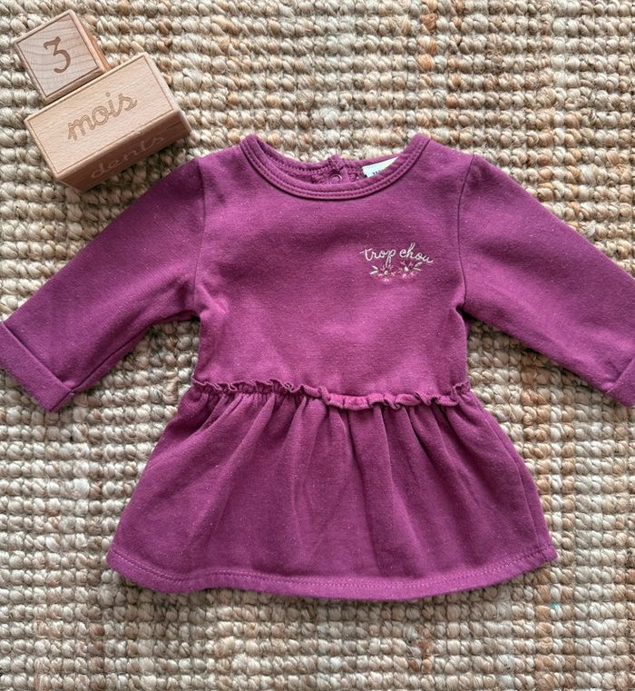 Robe TAO 3mois / 60cm