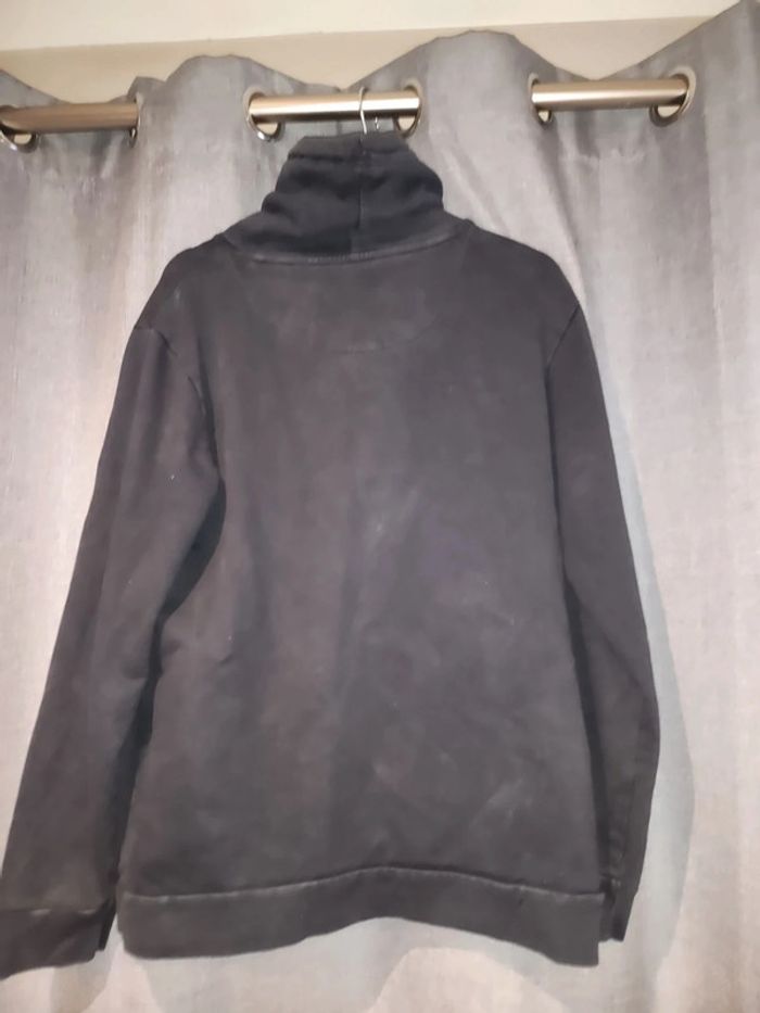 Pull celio L bleu marine - photo numéro 5
