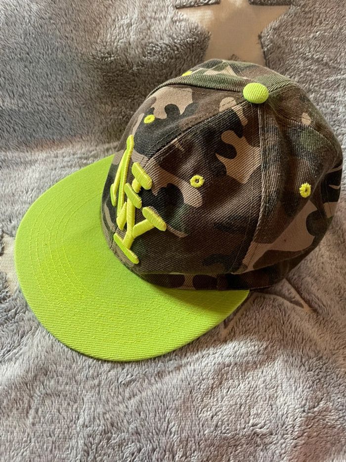 Casquette NY - photo numéro 2