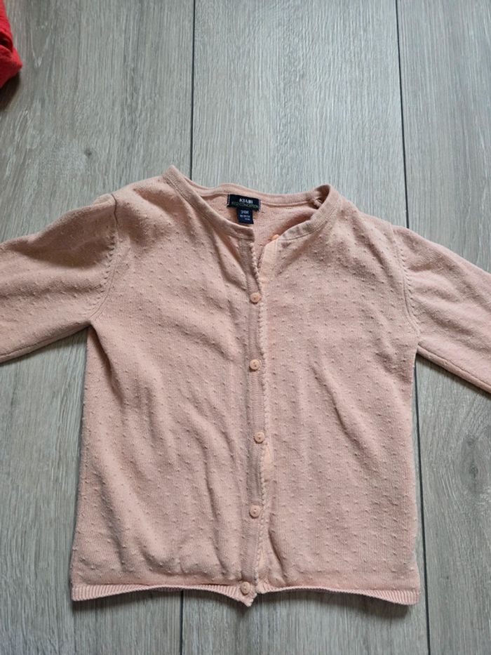 Lot gilet 2ans - photo numéro 5
