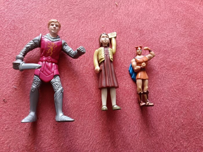 Lot divers figurines - photo numéro 7