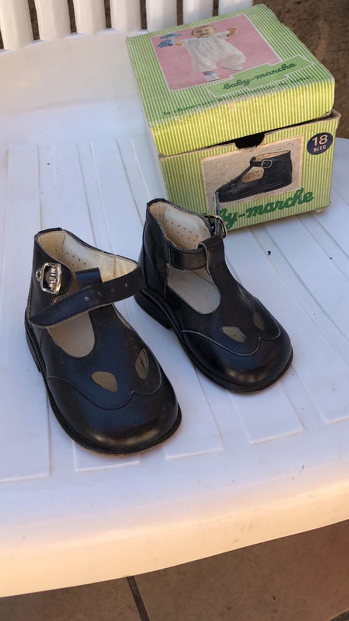 Chaussures bébé