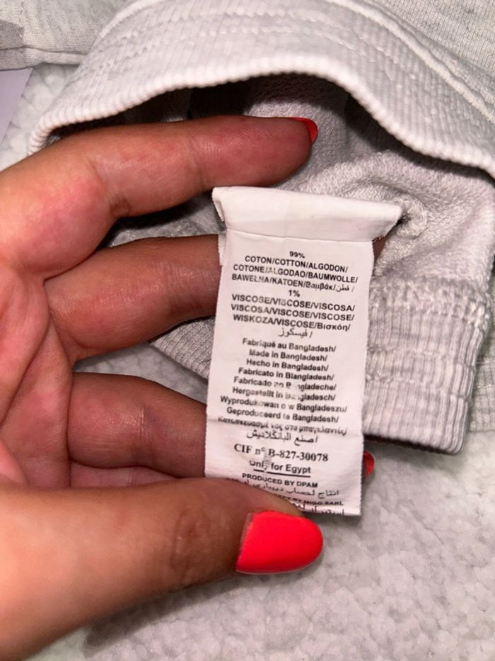 Pull bébé raie - photo numéro 7