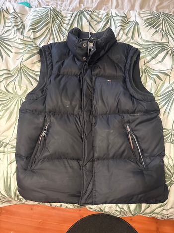 Doudoune tommy hilfiger