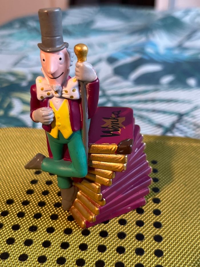 English tonie : Willy wonka - photo numéro 1