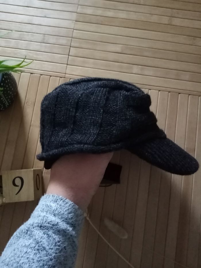 Bonnet style Casquette ikks neuf - photo numéro 4