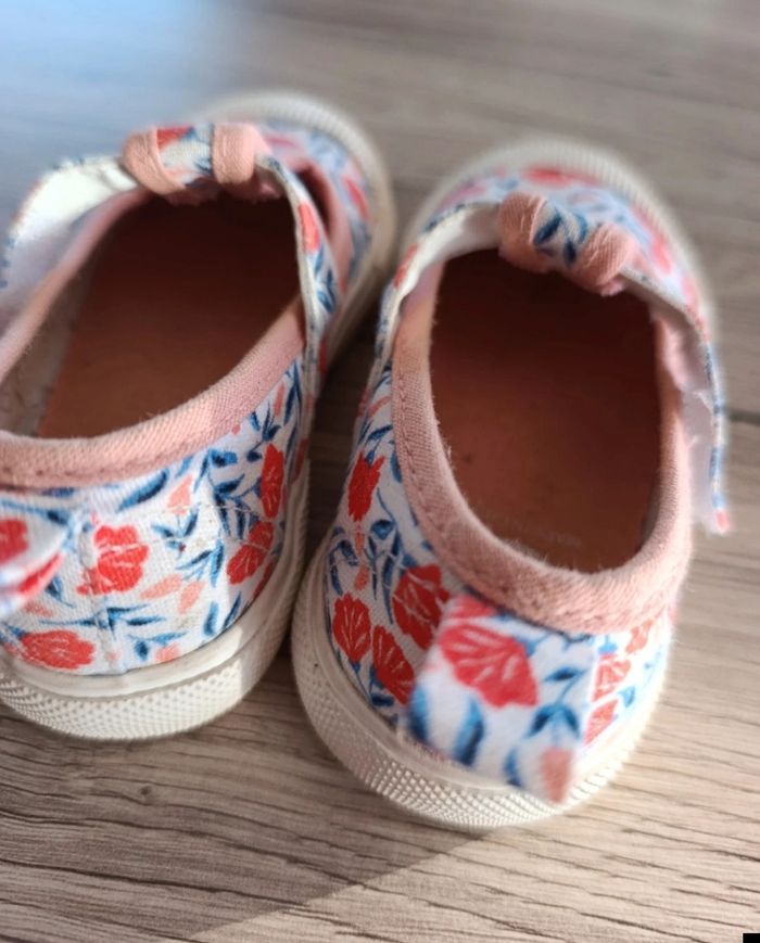 Basket fille Sergent Major pointure 23 - photo numéro 6