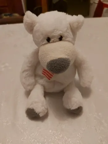 Ours en peluche