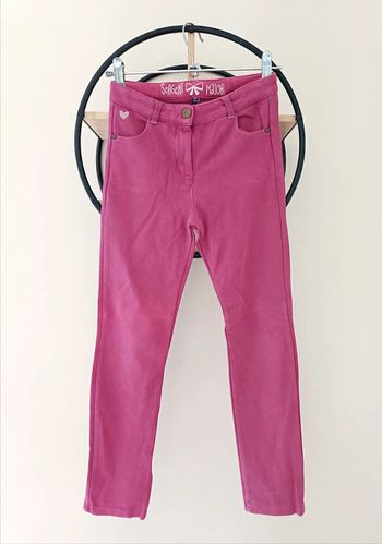8 ans pantalon sergent major