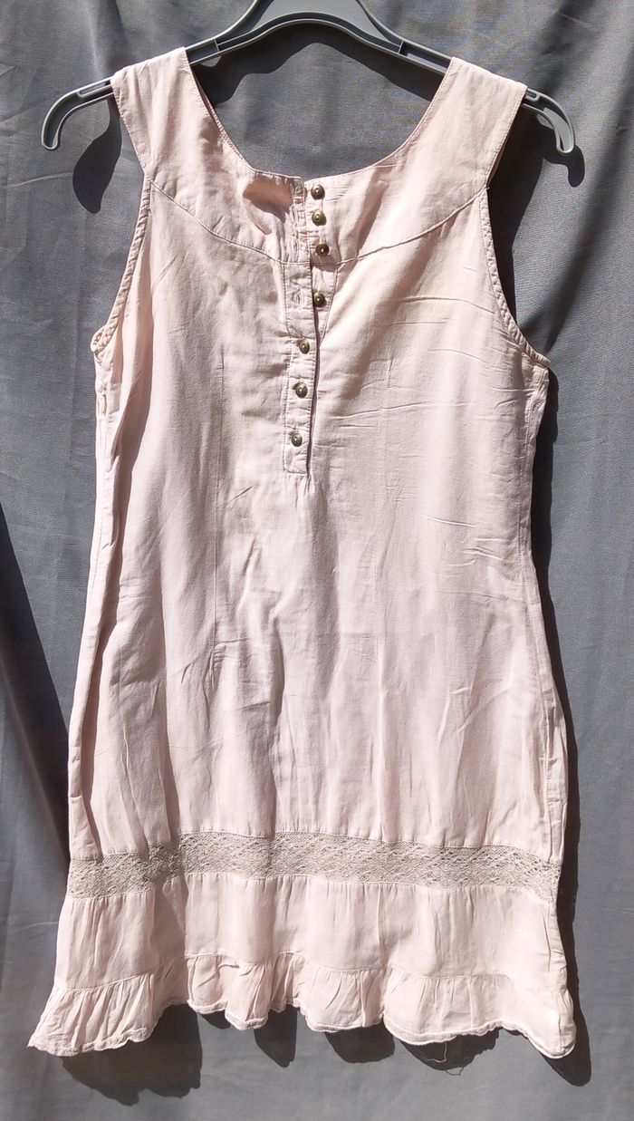 Lot 3 robes Folia Charlie Joe Bonobo taille S - photo numéro 8