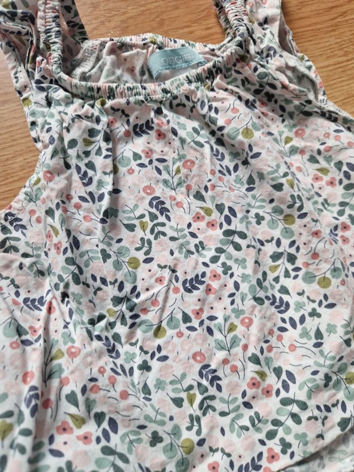 Ensemble salopette short - photo numéro 2