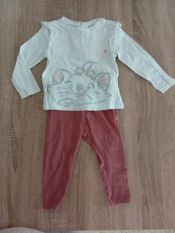 🌹ensemble 18 mois Orchestra/kiabi 🌹