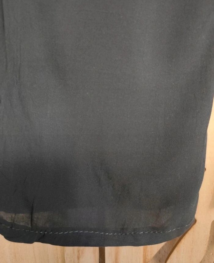 Pantalon fluide Noir - Taille L- Tex - photo numéro 7
