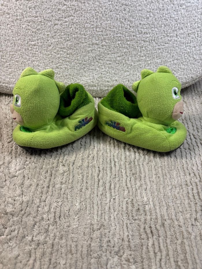 Pantoufle pyjamasques - photo numéro 3