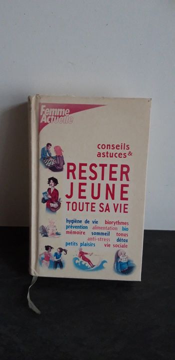 Rester jeune toute sa vie