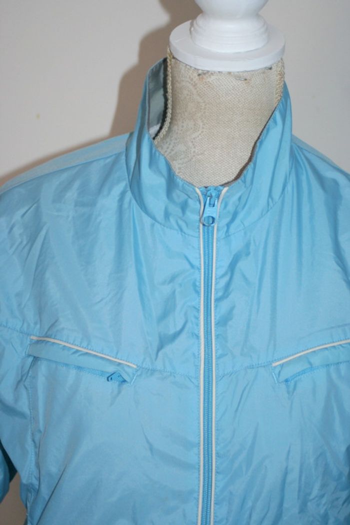 Veste coupe-vent Reebok taille S - photo numéro 2