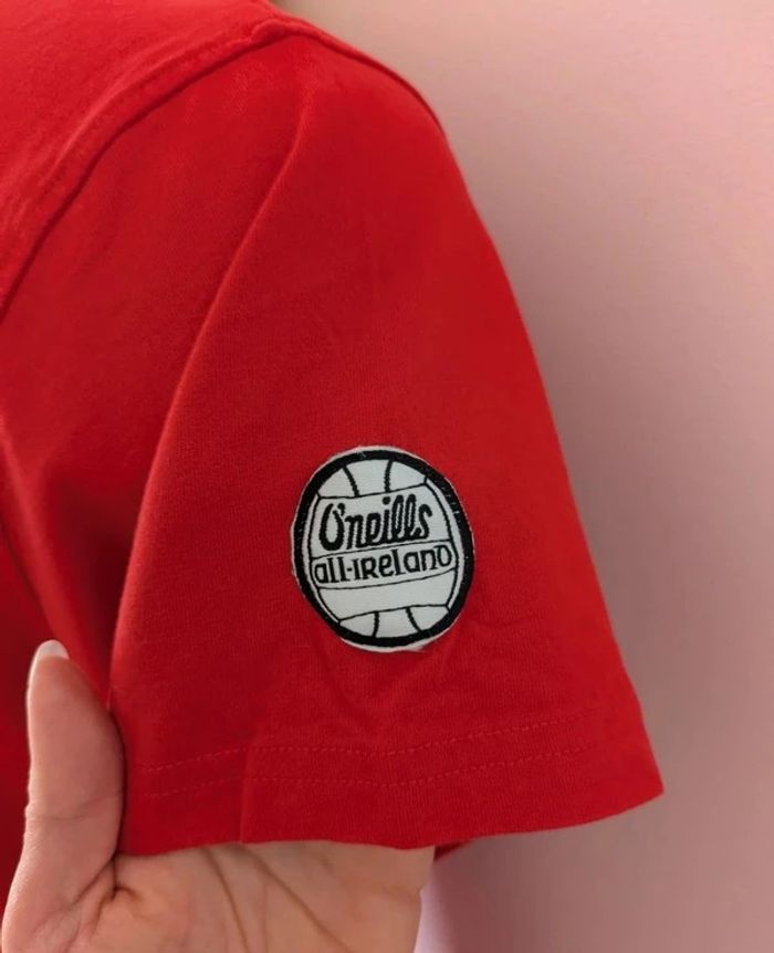 T-shirt d'été rugby Dragons Catalans Perpignan - O'Neills - taille M/L - photo numéro 3