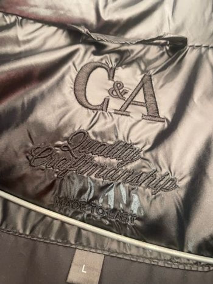 Doudoune sans manche - photo numéro 2