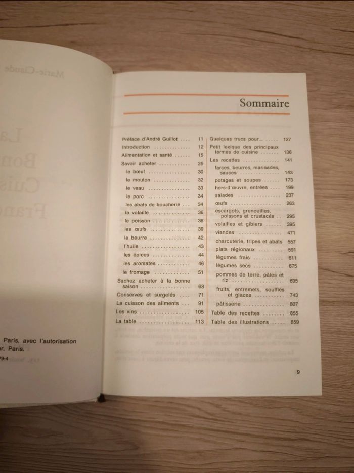 Livre la bonne cuisine française - photo numéro 2