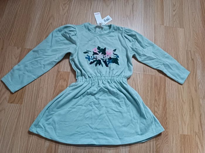 Robe sweat Catimini 8 ans