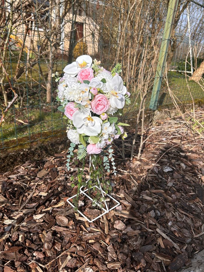 Bouquet de mariée
