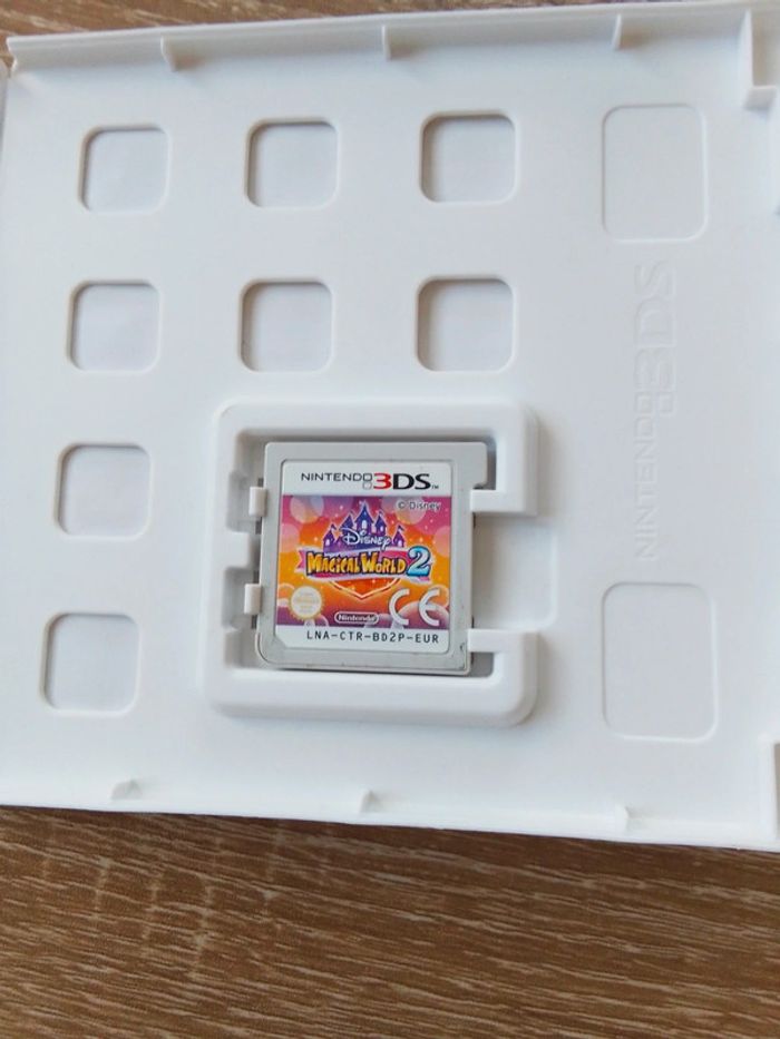 Jeux 3 DS - photo numéro 3