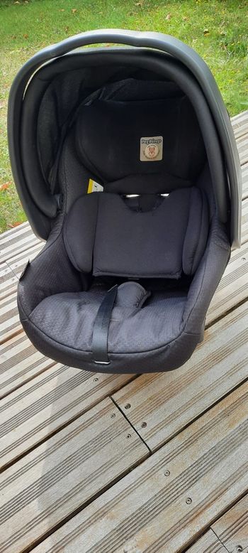 Poussette Peg Perego
