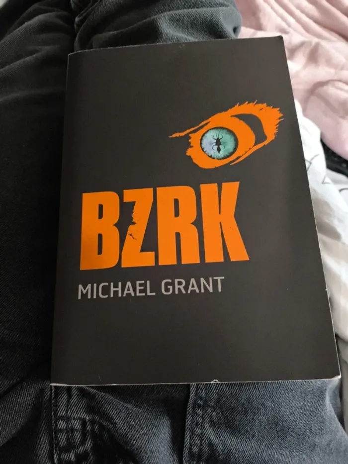 Livre bzrk